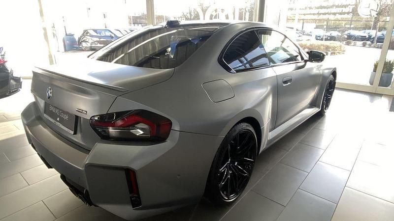 Neu BMW M2 Shadowline 480 PS (353 kW) 2025 Grau Coupé