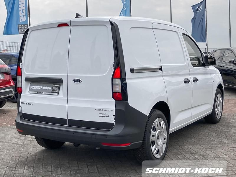 Gebraucht Ford Transit Connect Trend 122 PS (89 kW) 2026 Frostweiß (weiß) Van / Kleinbus