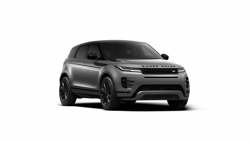 Grau Neu 2025 Land Rover Range Rover evoque SE Dynamic SUV | 67.990 € (Fairer Preis) - Bild 1/4
