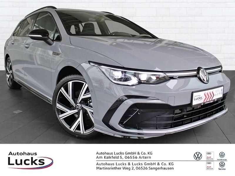 Gebraucht VW Golf VIII R-line 150 PS (110 kW) 2023 Othercolor Kombi