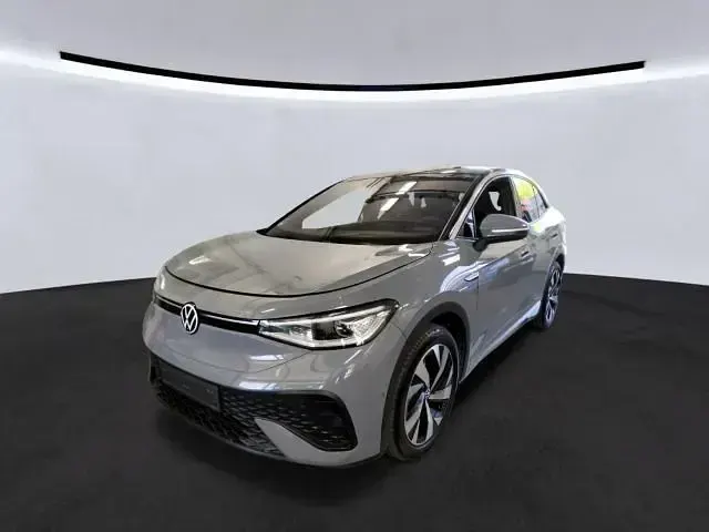 Gebraucht VW ID.5 Pro Performance 150 kW (204 PS) 2023 Grau SUV