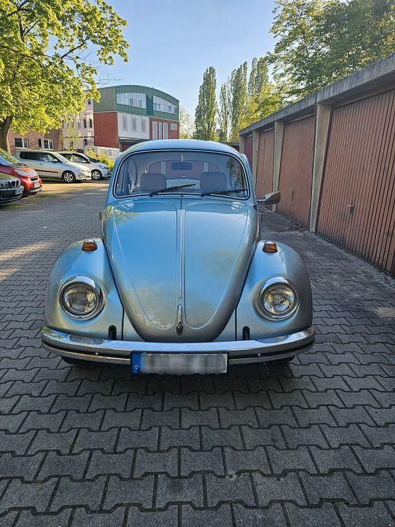 Gebraucht VW Käfer 34 PS (25 kW) 1984 Blau Kleinwagen
