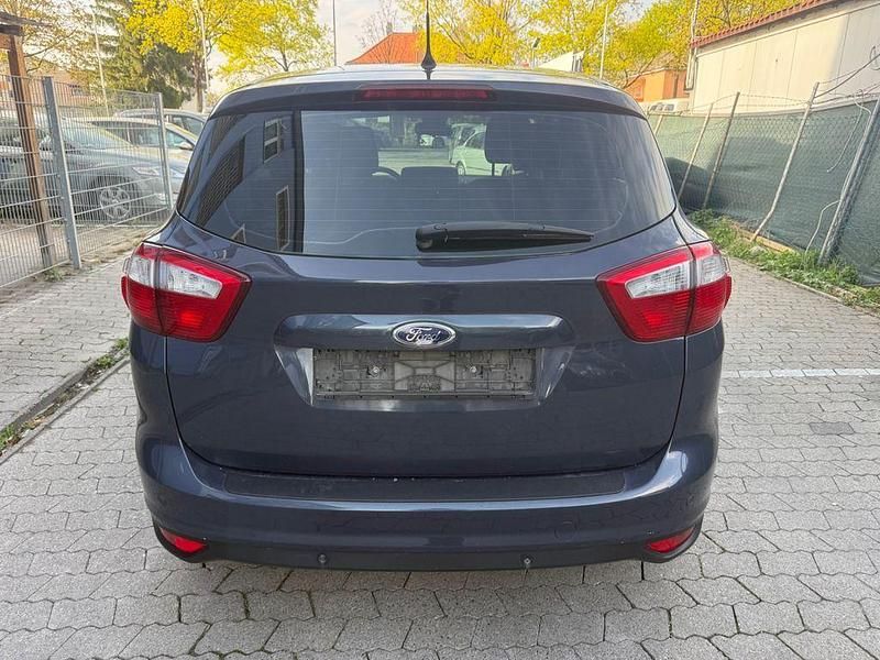Usata Ford C-MAX 116 CV (85 kW) 2014 Grigio Monovolume