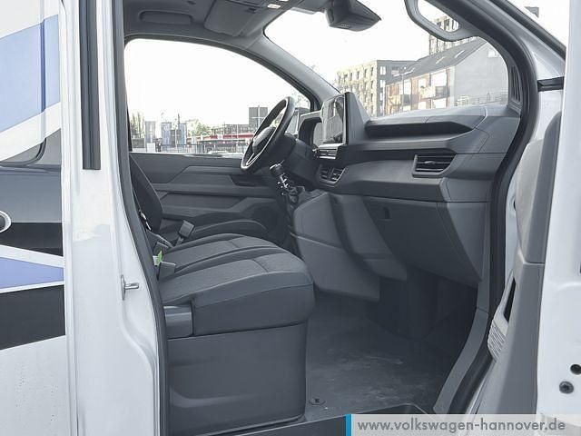 Gebraucht VW Transporter 110 PS (80 kW) 2025 Weiß Van