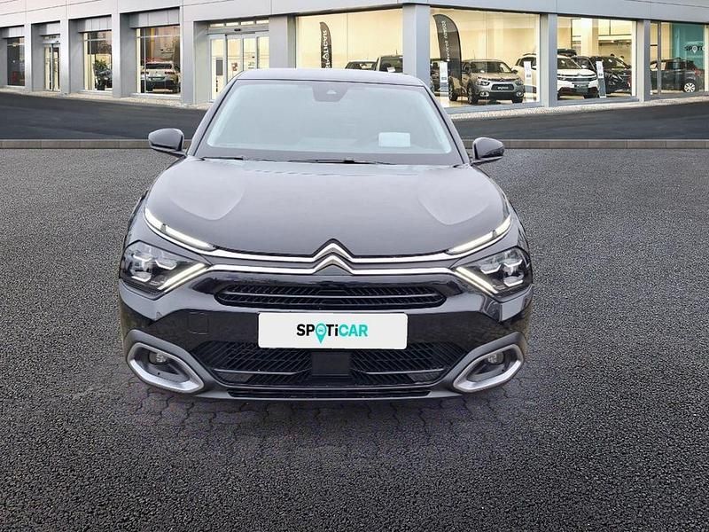 Gebraucht Citroën C4 Shine 131 PS (96 kW) 2023 Schwarz Limousine
