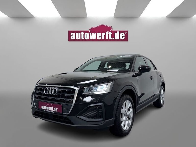 Schwarz Gebraucht 2023 Audi Q2 Advanced SUV | 24.690 € (Guter Preis) - Bild 1/4