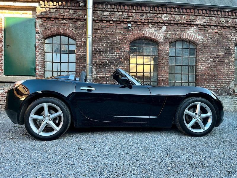 Gebraucht Opel GT 264 PS (194 kW) 2009 Schwarz Cabrio