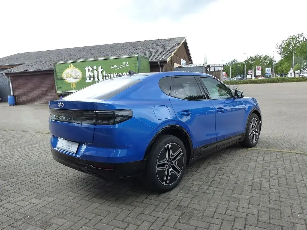 Gebraucht Ford Capri Premium 210 kW (286 PS) 2025 Blau SUV