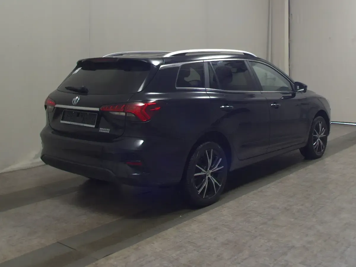 Gebraucht MG MG5 EV Comfort 130 kW (177 PS) 2023 Schwarz Kombi