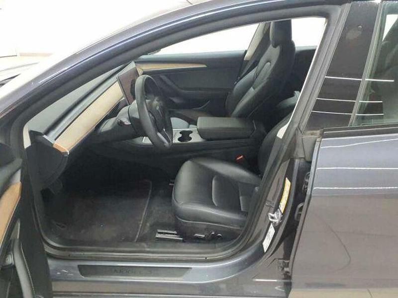 Gebraucht Tesla Model 3 Standard Range Plus 239 kW (325 PS) 2022 Grau Limousine