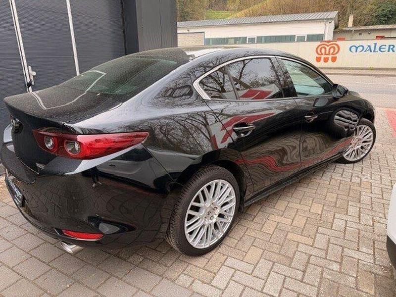 Gebraucht Mazda 3 186 PS (136 kW) 2023 Schwarz Limousine