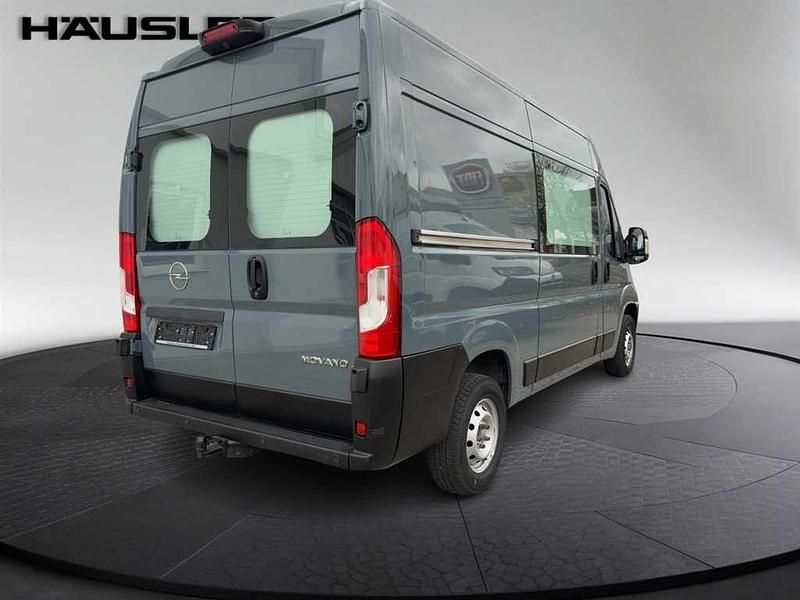 Gebraucht Opel Movano Edition 140 PS (102 kW) 2022 Grau Limousine