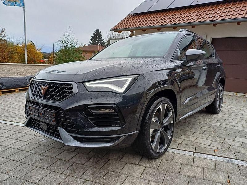 Schwarz Neu 2025 Cupra Ateca Basis SUV | 35.995 € (Guter Preis) - Bild 1/4