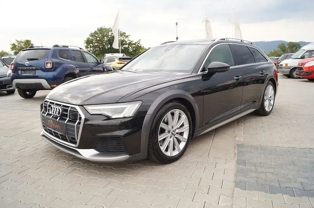Gebraucht Audi A6 Sport 286 PS (210 kW) 2021 Schwarz Limousine