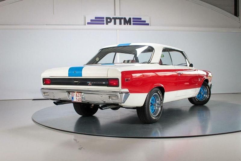 Second-hand AMC Javelin 314 CP (230 kW) 1969 Alb