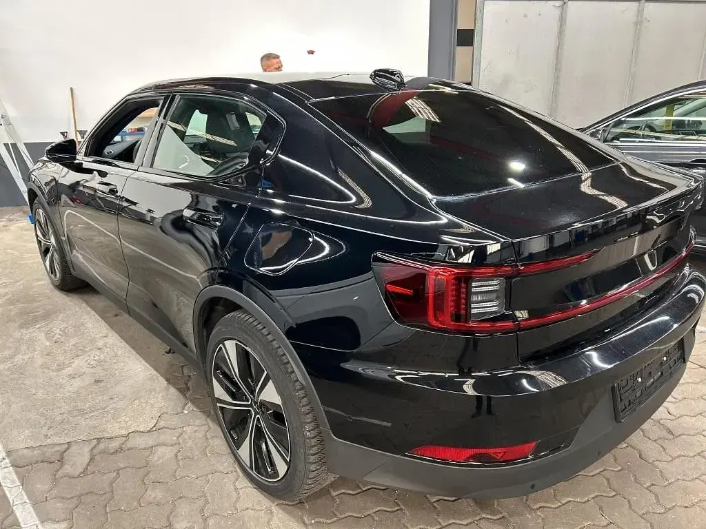 Gebraucht Polestar 2 Pilot 169 kW (231 PS) 2022 Onyx black Kleinwagen