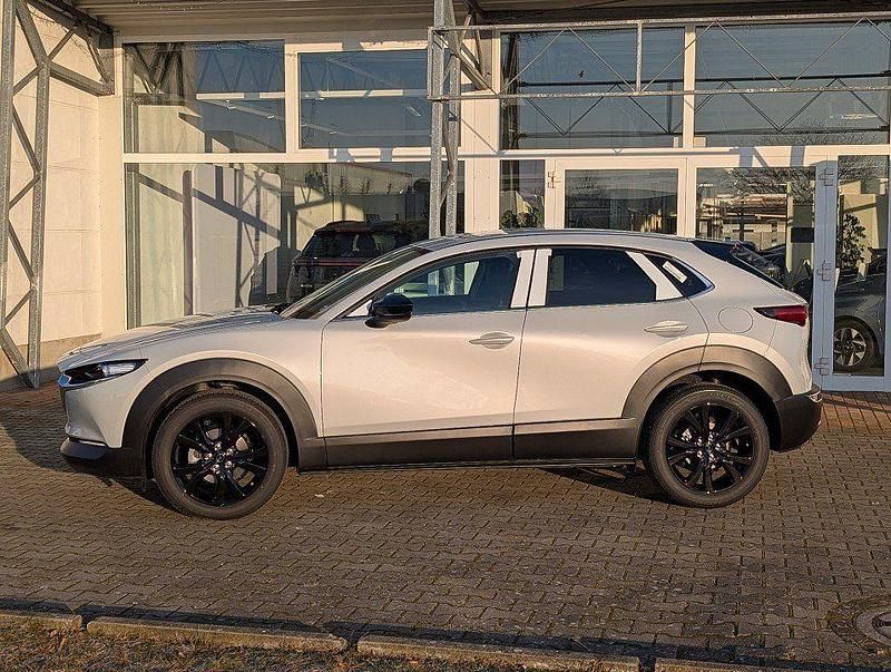 Neu Mazda CX-30 Homura-Line 140 PS (102 kW) 2026 Weiß SUV