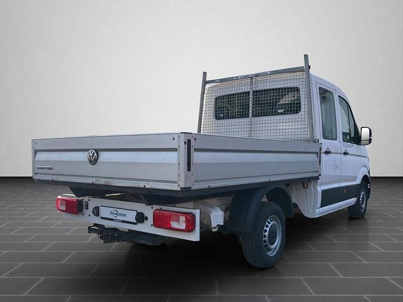 Gebraucht VW Crafter 177 PS (130 kW) 2023 Candyweiß Van