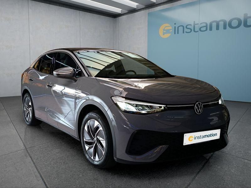 Gebraucht VW ID.5 Pro 127 kW (174 PS) 2022 Grau SUV