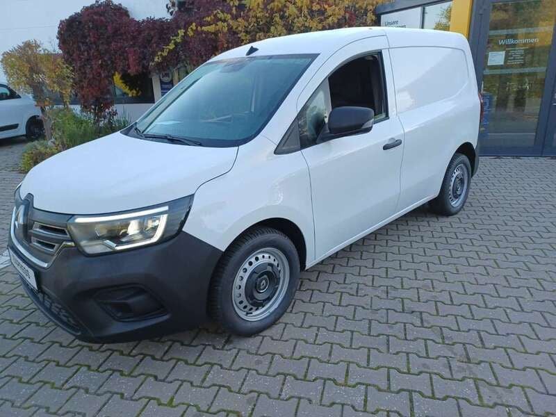 Highlandgrau Gebraucht 2022 Renault Kangoo Van / Kleinbus | 26.290 € (Fairer Preis) - Bild 1/4