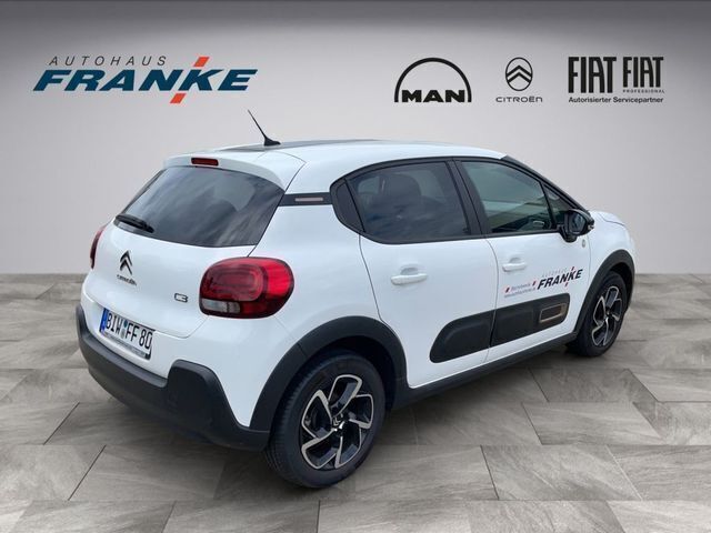 Usado Citroën C3 PureTech 110 CV (80 kW) 2023 Utilitario