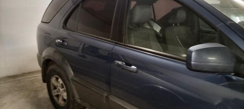 Gebraucht Kia Sorento EX 140 PS (102 kW) 2005 Blau SUV