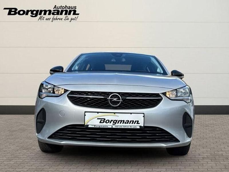 Gebraucht Opel Corsa-e Edition 100 kW (136 PS) 2022 Silber Kleinwagen