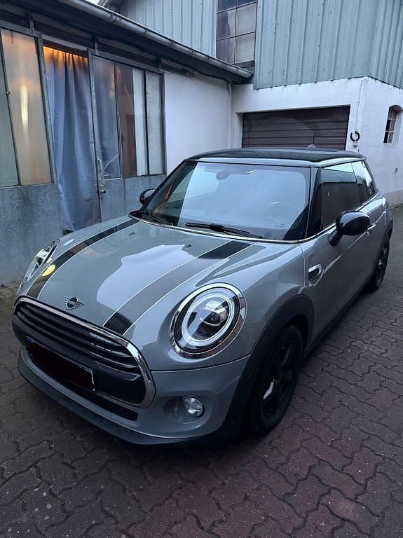 Gebraucht Mini Cooper 185 PS (136 kW) 2019 Grau Kleinwagen