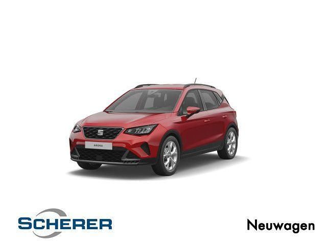 Rot Neu 2025 Seat Arona FR SUV | 34.765 € - Bild 1/3