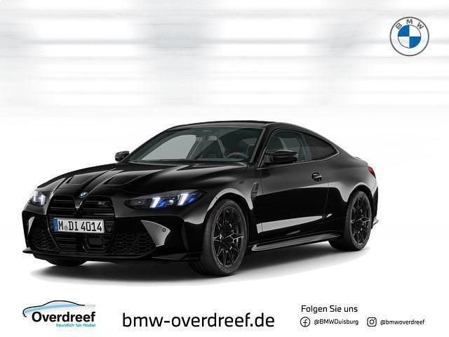 Neu BMW M4 Competition Edition 530 PS (389 kW) 2026 Schwarz