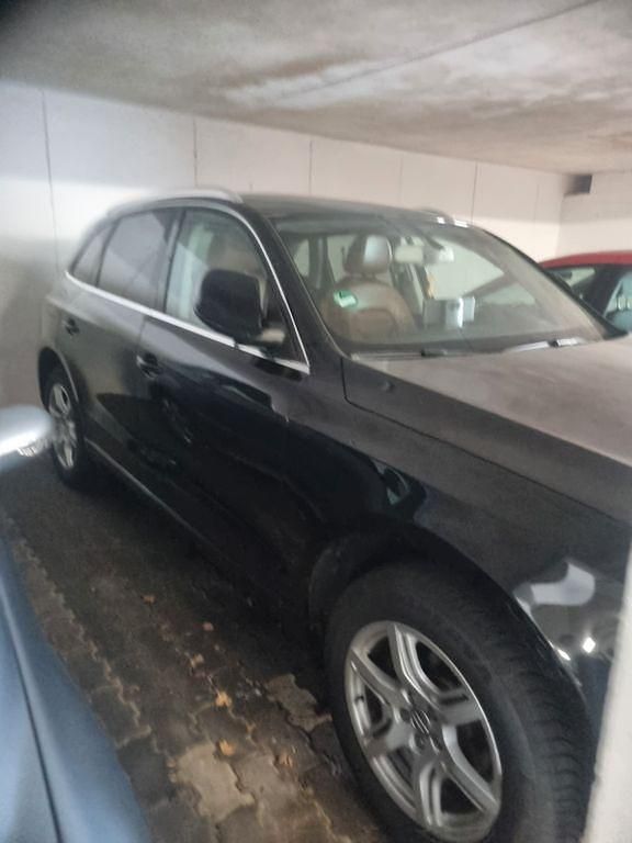 Brugt Audi Q5 211 HK (155 kW) 2009 Gul SUV