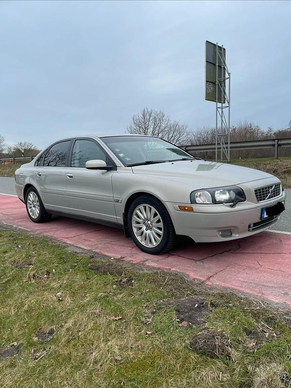 Gebraucht Volvo S80 Executive 163 PS (119 kW) 2004 Beige Limousine