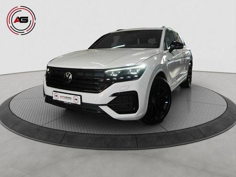 Weiß Gebraucht 2023 VW Touareg SUV | 60.980 € (Fairer Preis) - Bild 1/4
