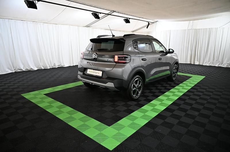 Gebraucht Citroën e-C3 61 kW (83 PS) 2025 Grau