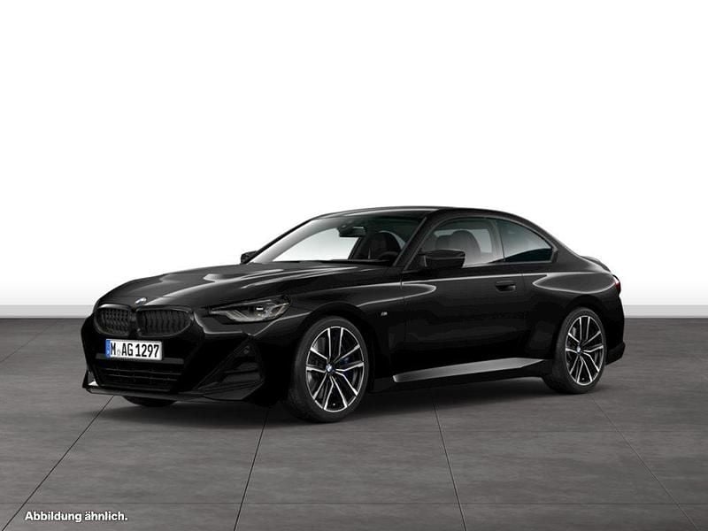 Schwarz Gebraucht 2024 BMW M240 M Sport Coupé | 51.603 € (Etwas zu teuer) - Bild 1/4