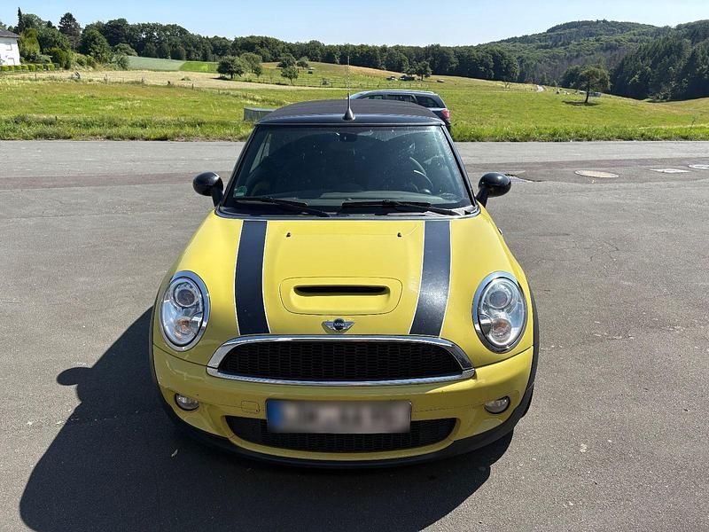 Gebraucht Mini Cooper S Cabriolet 174 PS (127 kW) 2008 Gelb Cabrio