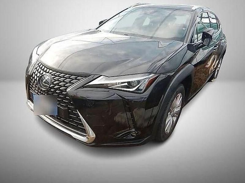 Schwarz Gebraucht 2020 Lexus UX SUV | 18.949 € - Bild 1/3