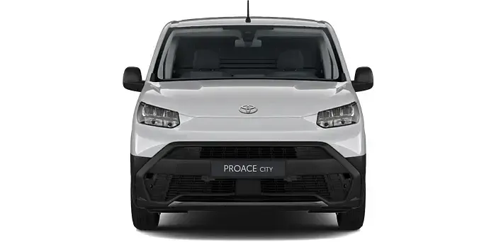 Gebraucht Toyota Proace City City 102 PS (75 kW) 2025 Van / Kleinbus