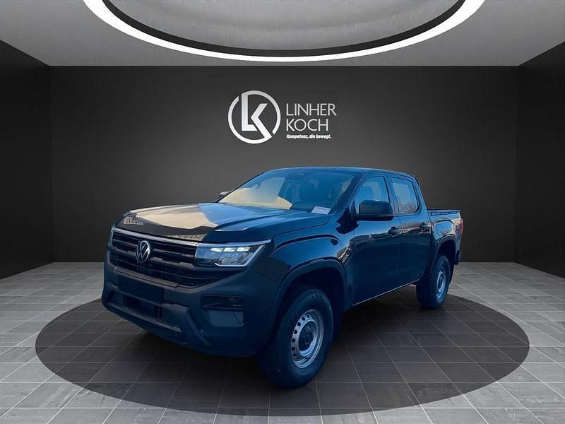 Neu VW Amarok 170 PS (125 kW) 2026 Schwarz Pickup
