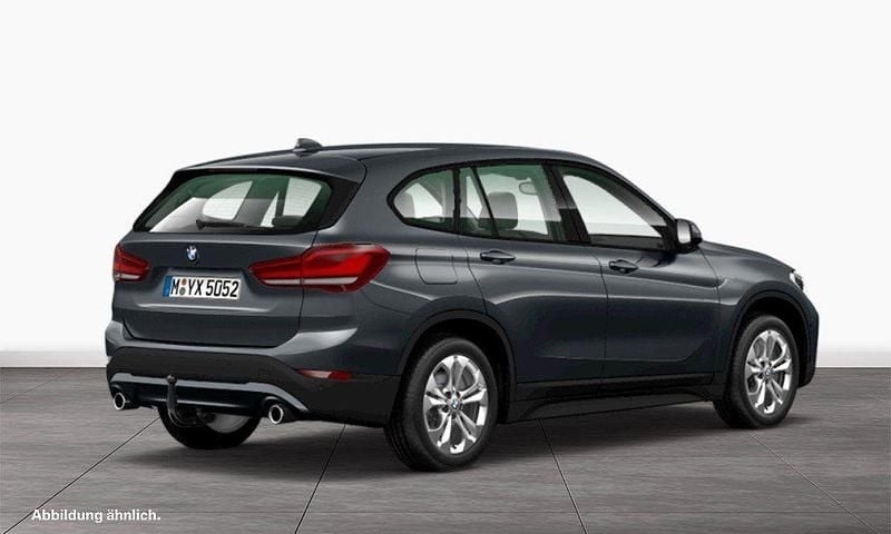 Gebraucht BMW X1 Advantage 150 PS (110 kW) 2020 Grau SUV