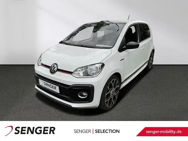 Gebraucht VW up! Beats 116 PS (85 kW) 2021 Kleinwagen