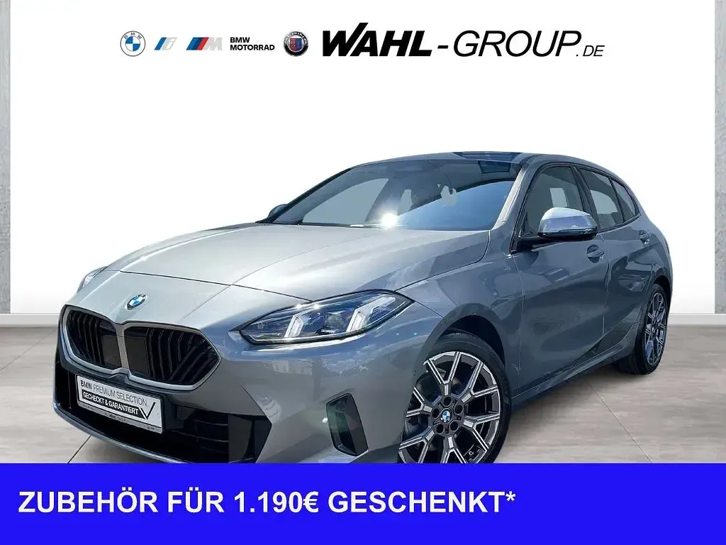 Gebraucht BMW 120 Shadowline 170 PS (125 kW) 2025 Grau Kleinwagen