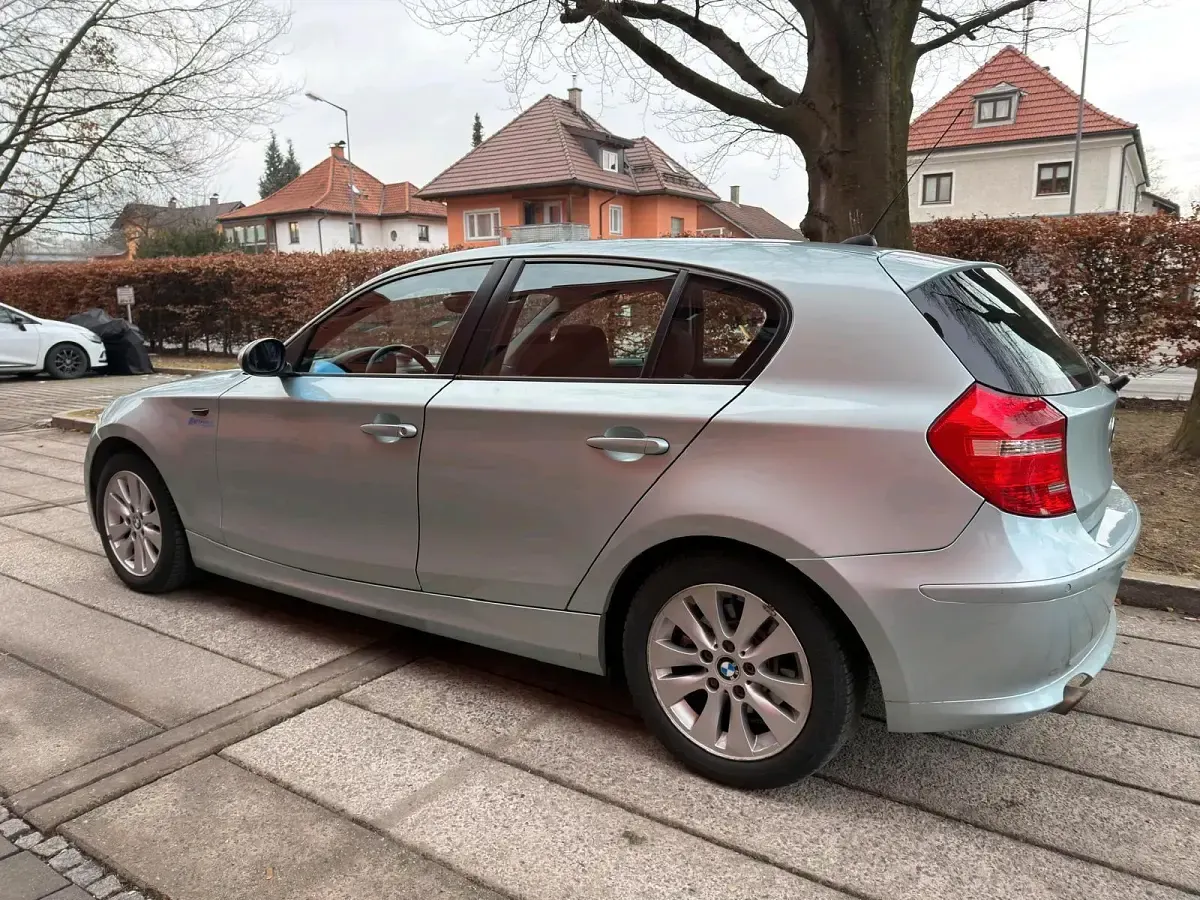 Gebraucht BMW 118 143 PS (105 kW) 2008 Andere farben Kleinwagen