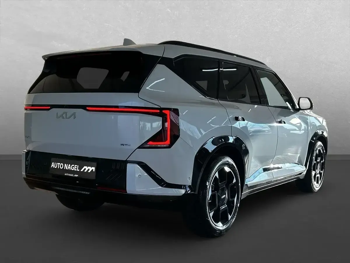 Gebraucht Kia EV5 GT-Line 160 kW (218 PS) 2026 Andere SUV