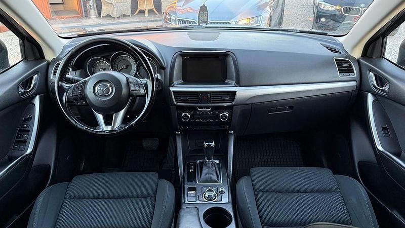 Brugt Mazda CX-5 150 HK (110 kW) 2017 Grå SUV