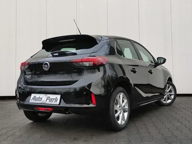 Używany Opel Corsa Elegance 2023 Czarny Hatchback