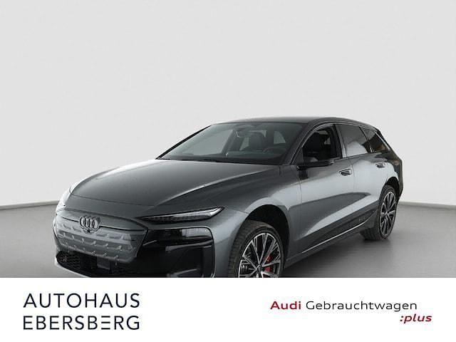 Daytonagrau perleffekt Gebraucht 2025 Audi e-tron Ambiente SUV | 94.500 € (Fairer Preis) - Bild 1/4