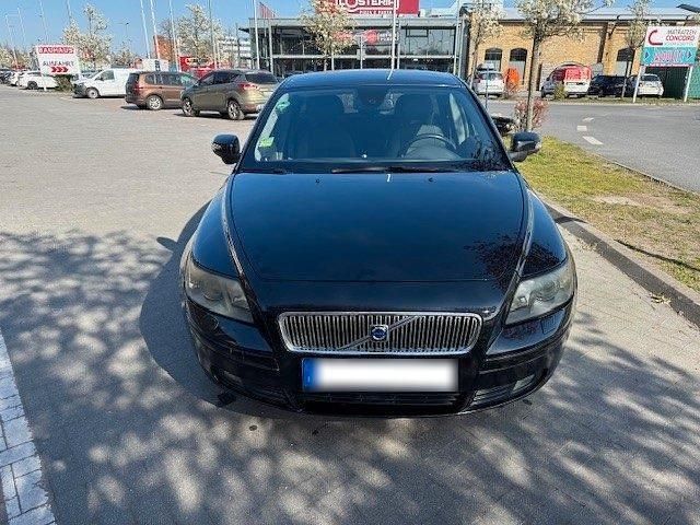 Gebraucht Volvo V50 132 PS (97 kW) 2007 Schwarz Kombi