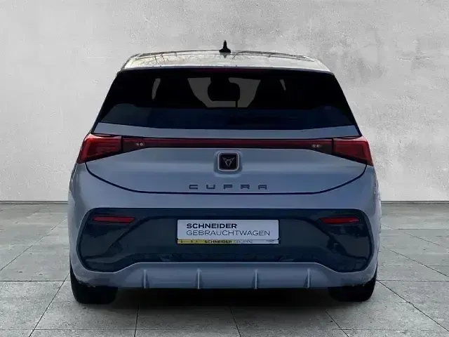Brugt Cupra Born 150 kW (204 HK) 2023 Grå Hatchback