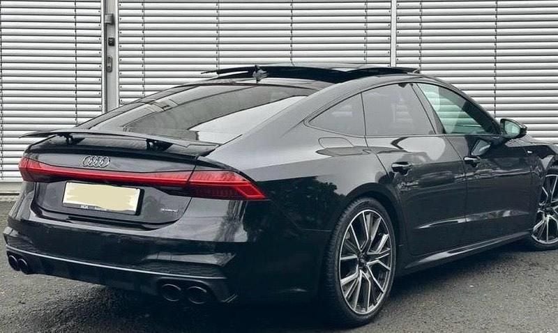 Gebraucht Audi A7 S-line plus 286 PS (210 kW) 2018 Schwarz Coupé